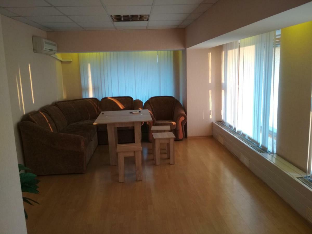 Готель На Автовокзалі Poltava Exterior foto