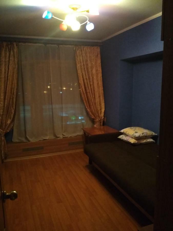 Готель На Автовокзалі Poltava Exterior foto